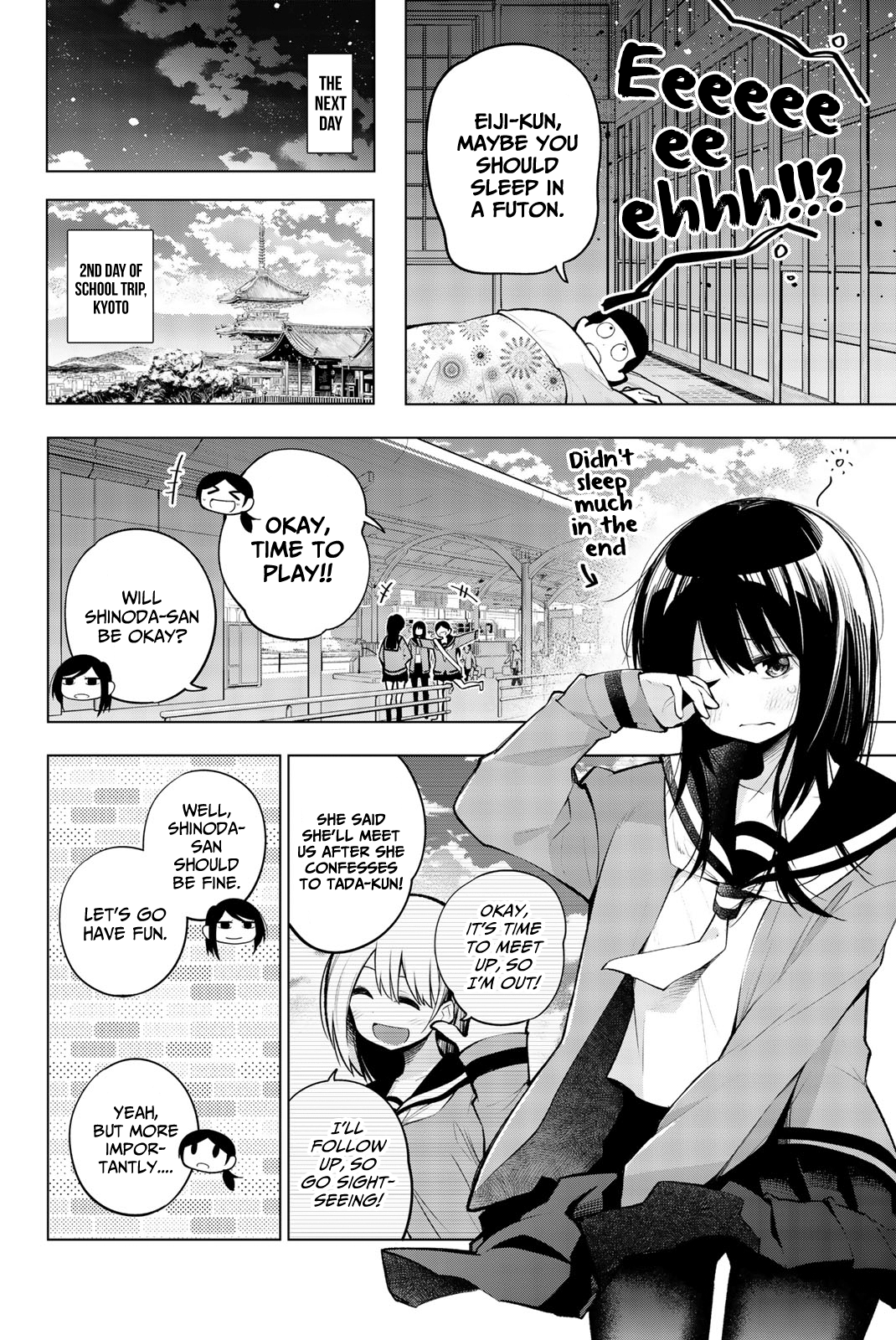 Senryuu Shoujo Chapter 146 2